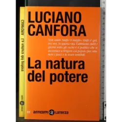 La natura del potere