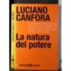 La natura del potere