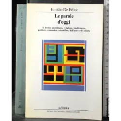 Le parole d'oggi