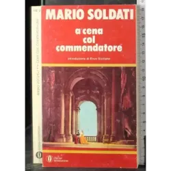 A cena col commendatore