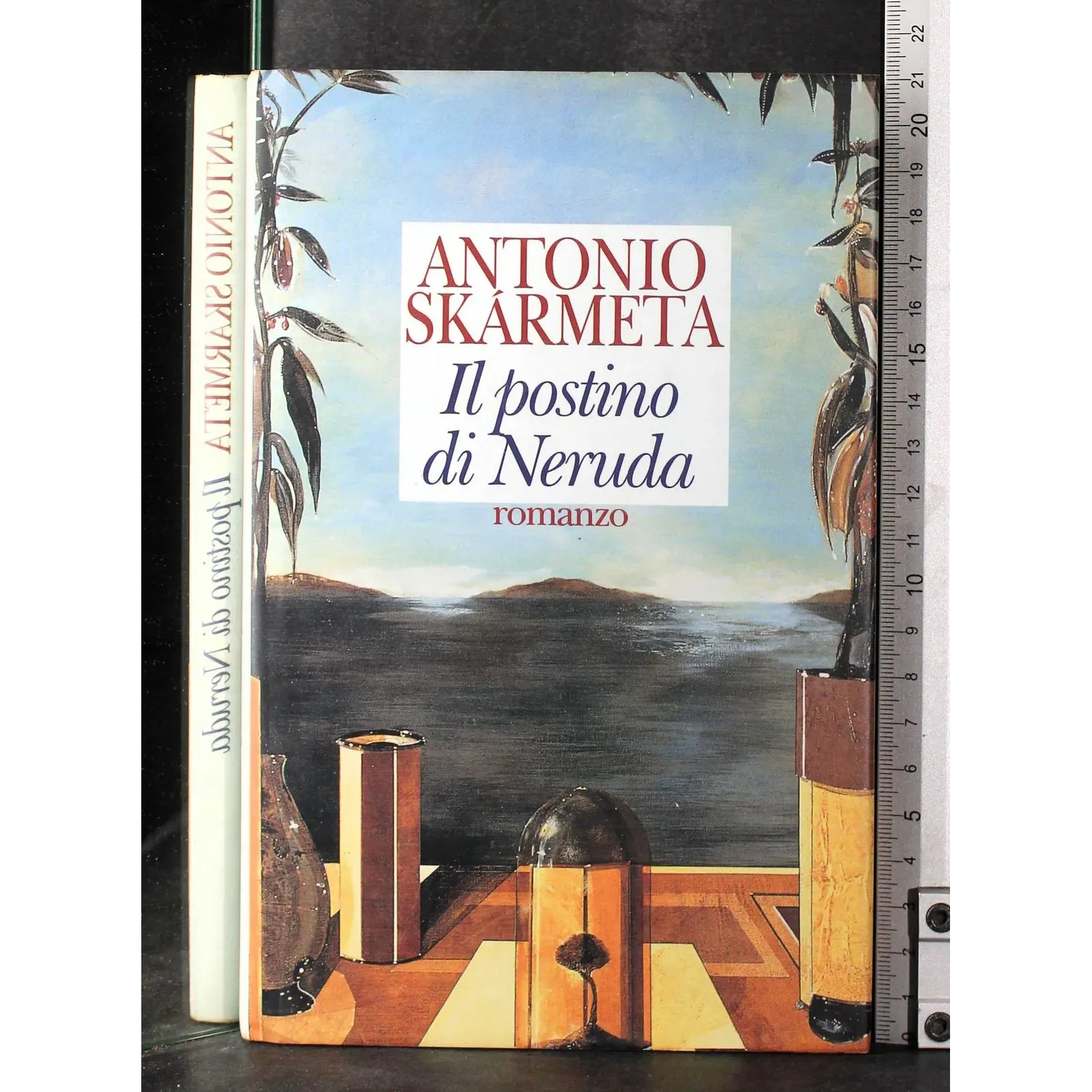 Il postino di Neruda