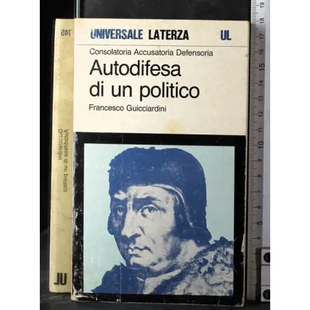Autodifesa di un politico