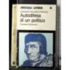 Autodifesa di un politico
