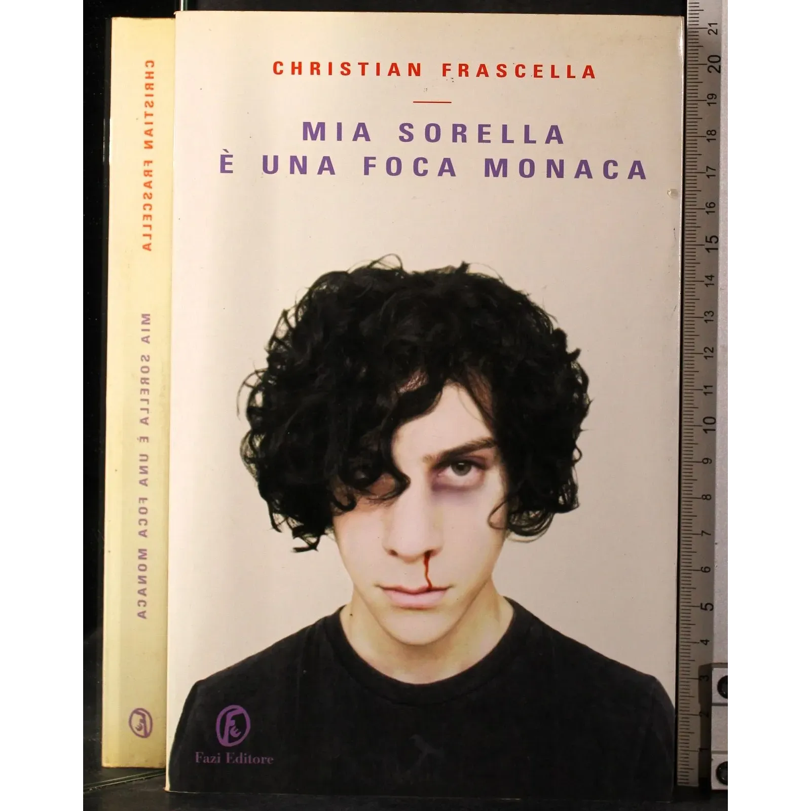 Mia sorella è una foca monaca