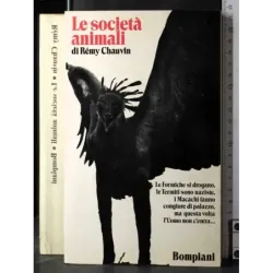 Le società animali