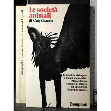 Le società animali