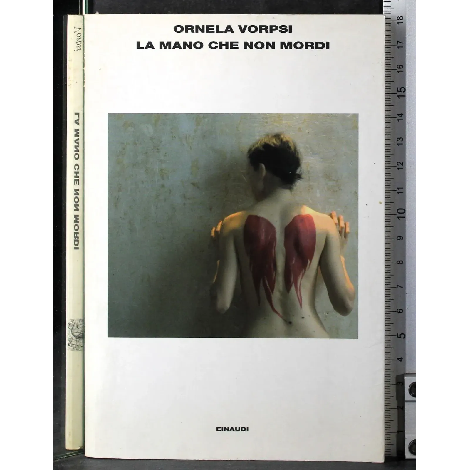 La mano che non mordi