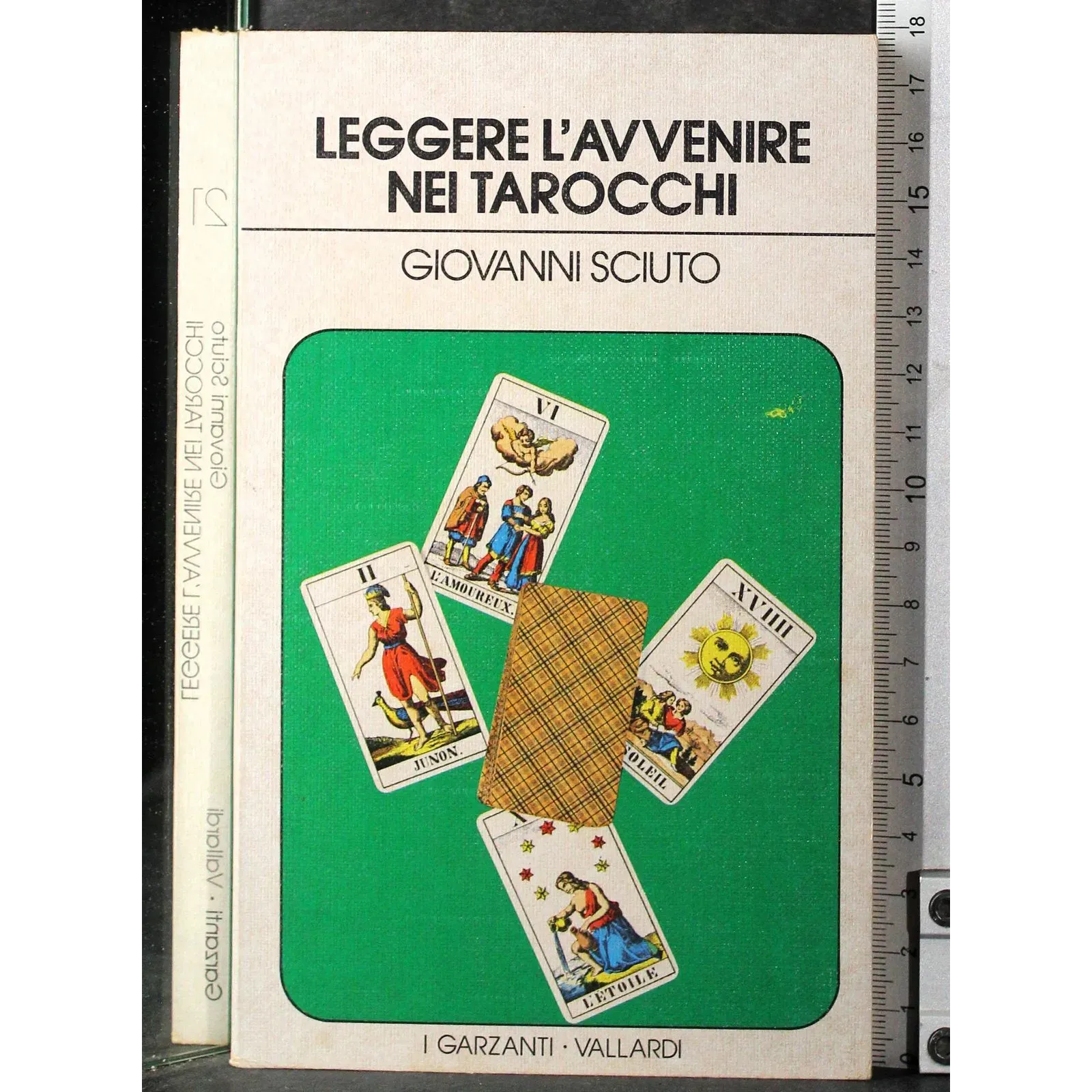 Leggere l'avvenire nei tarocchi