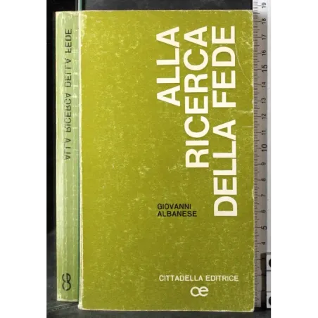 Alla ricerca della fede