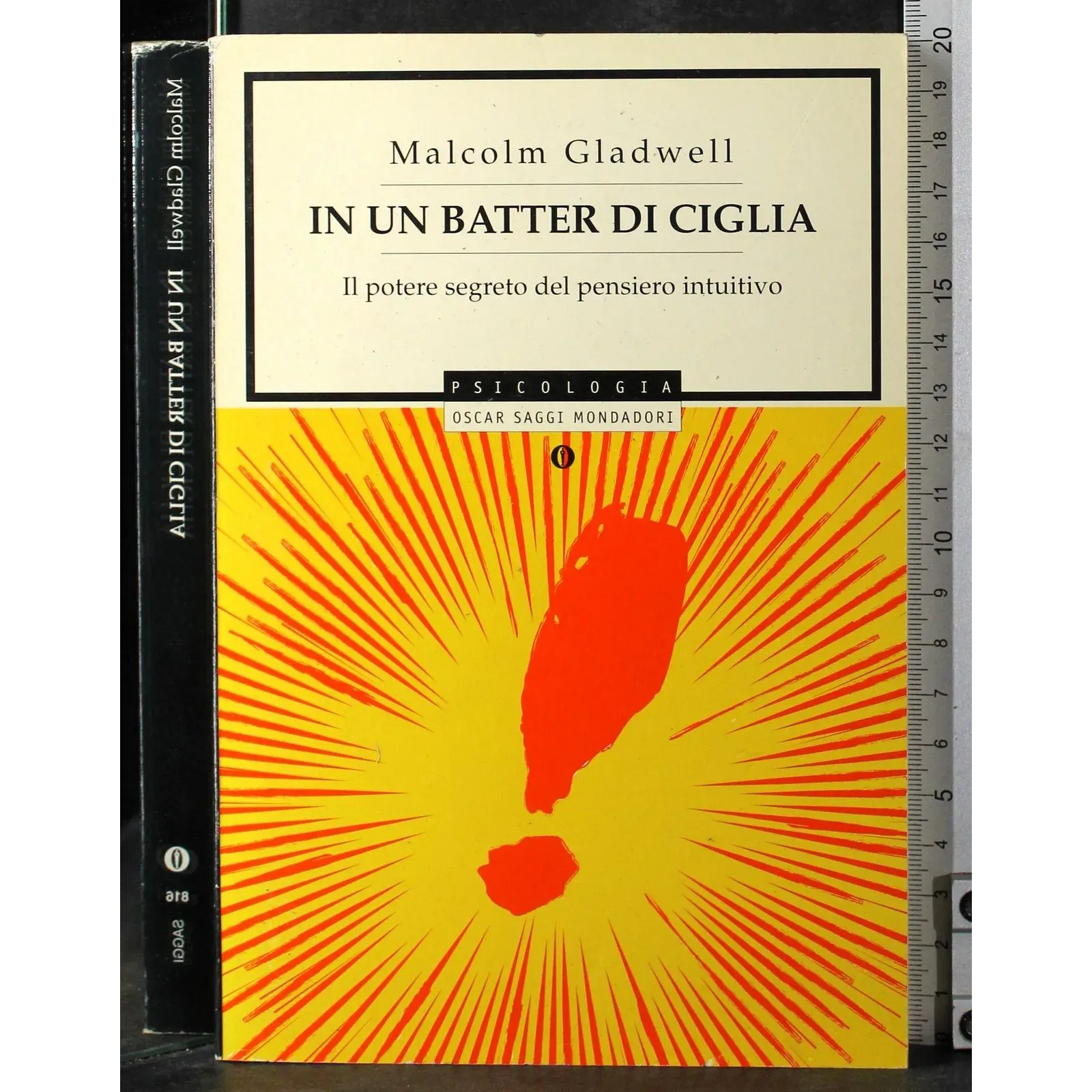 In un batter di ciglia