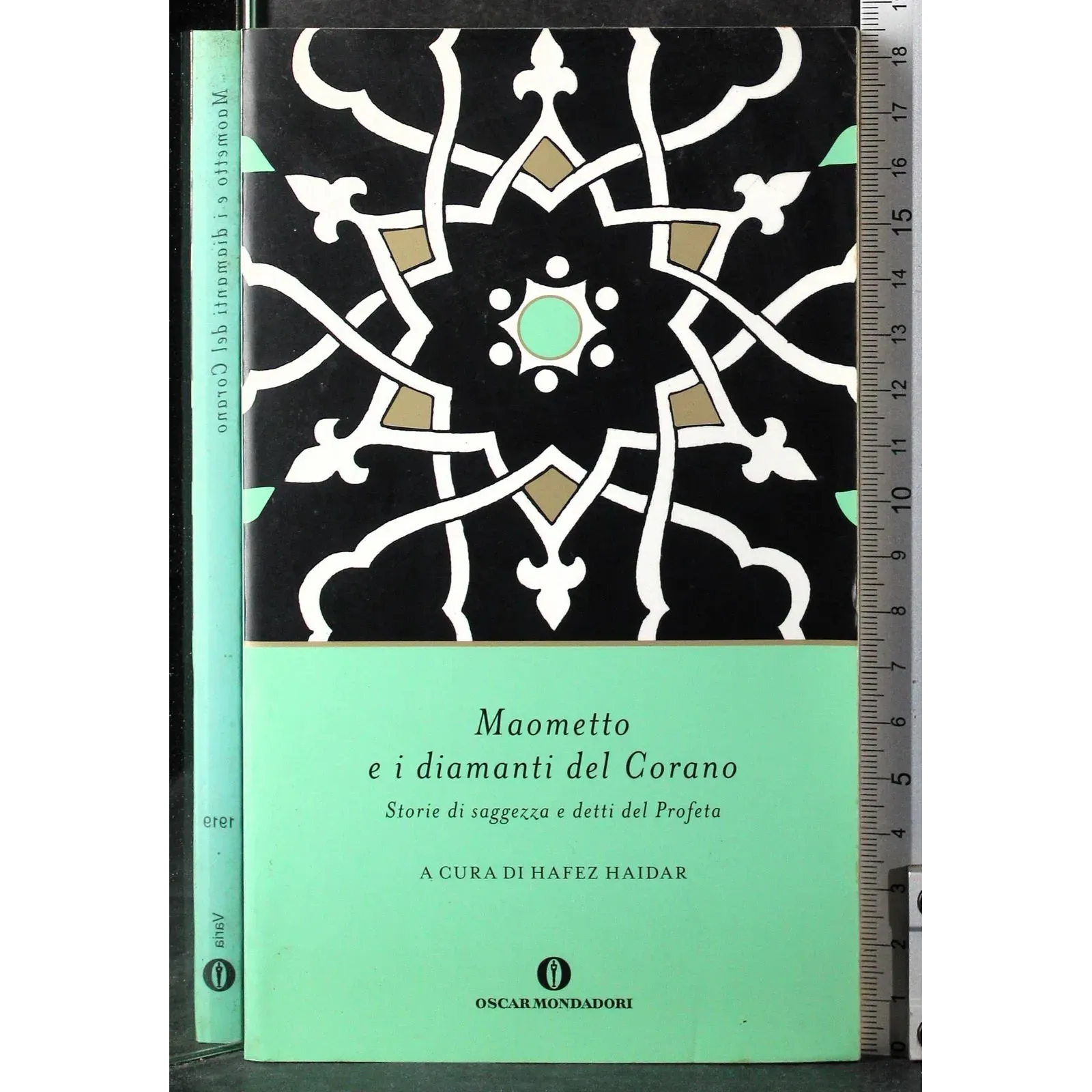 Maometto e i diamanti del Corano