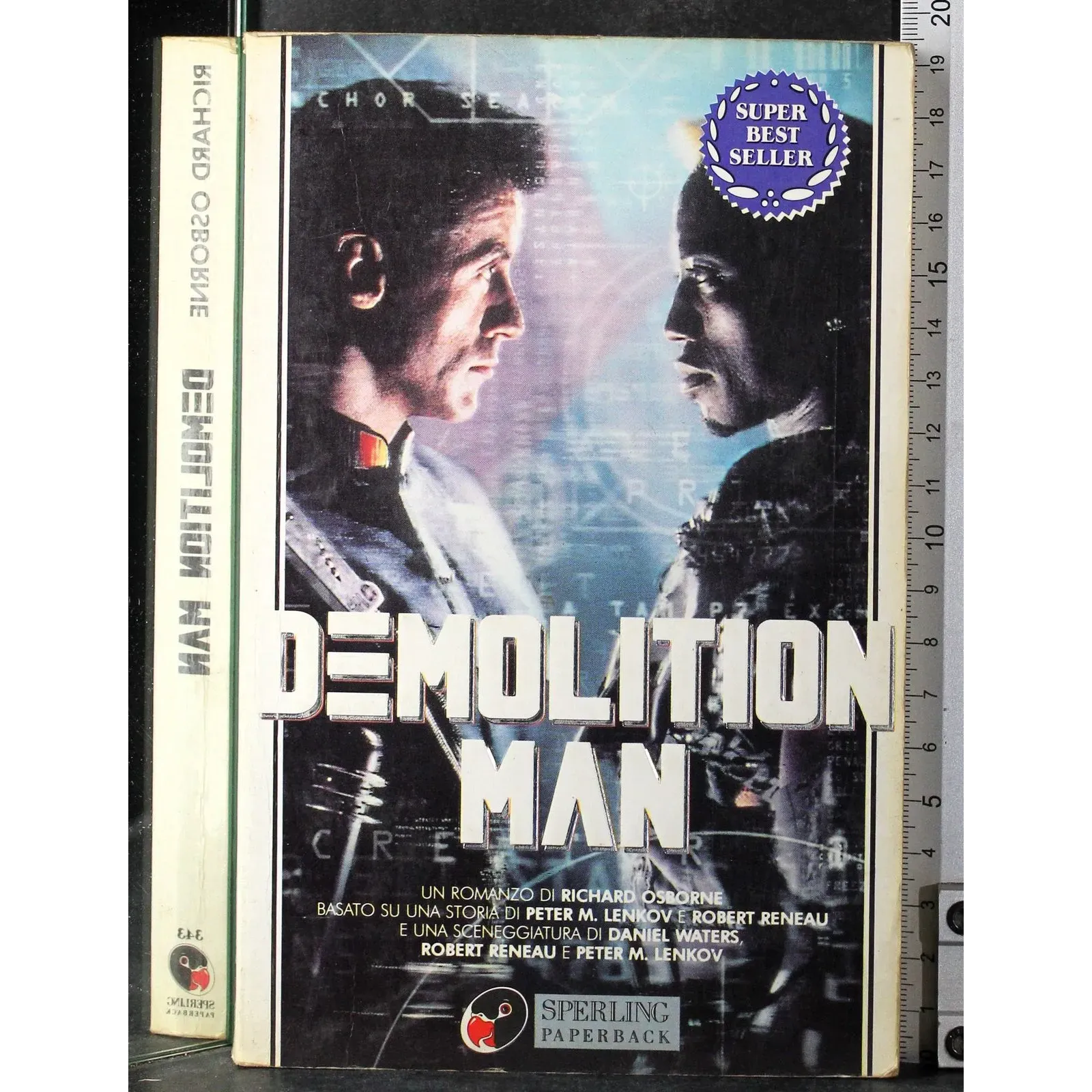 Demolition man