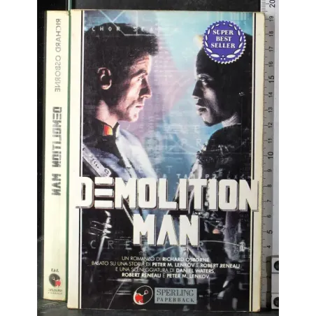 Demolition man