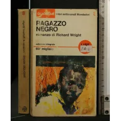 RAGAZZO NEGRO