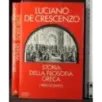 Storia della filosofia greca. I presocratici