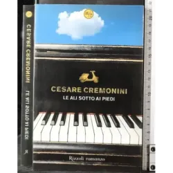 Le ali sotto ai piedi