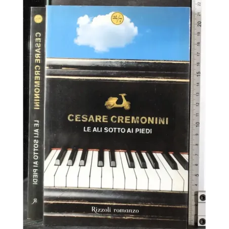 Le ali sotto ai piedi