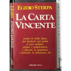 La carta vincente