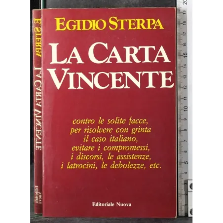La carta vincente