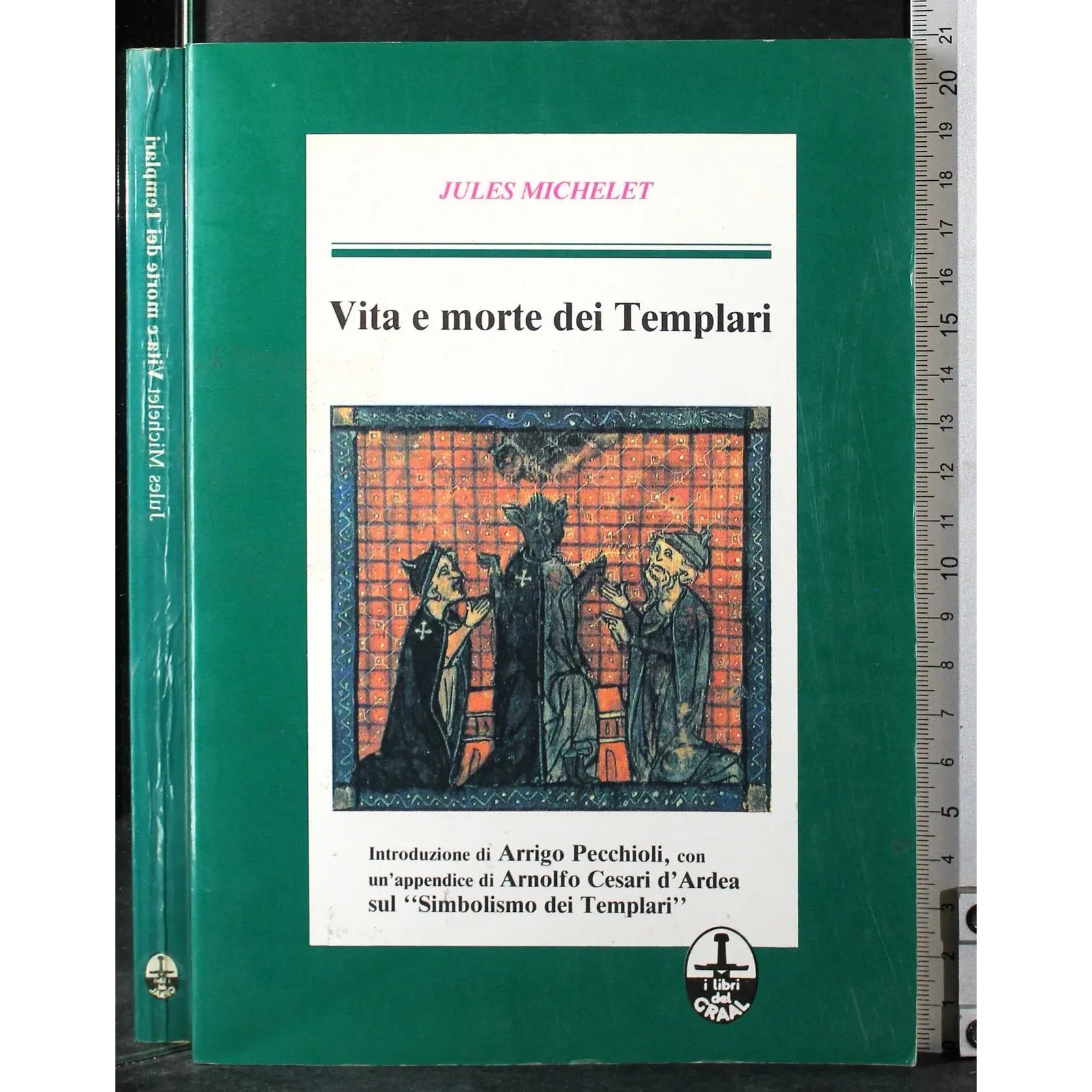 Vita e morte dei Templari