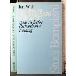 Le origini del romanzo borghese