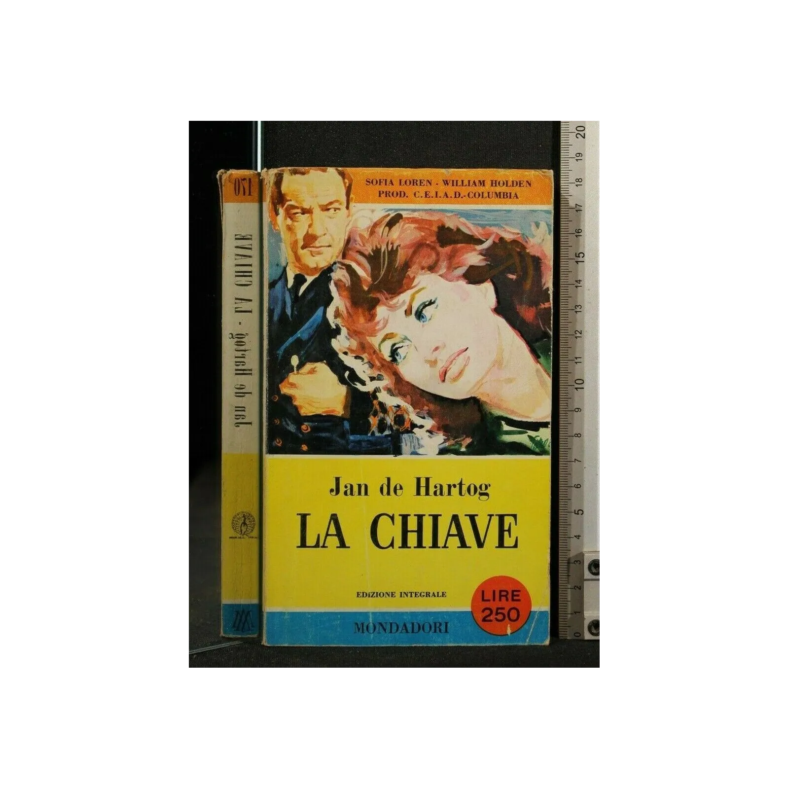 LA CHIAVE