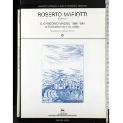 S Gregorio Magno 1981-1984