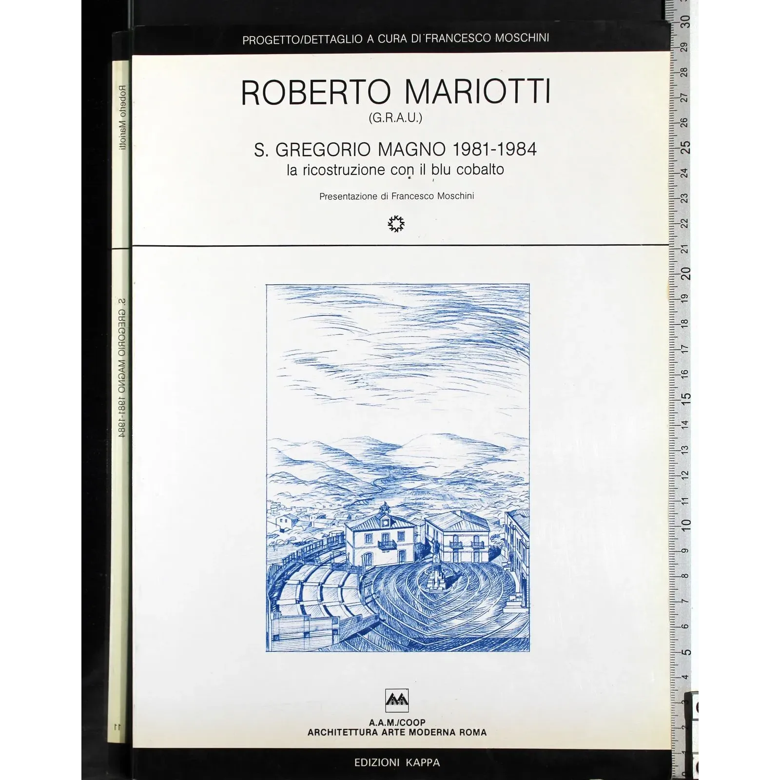 S Gregorio Magno 1981-1984