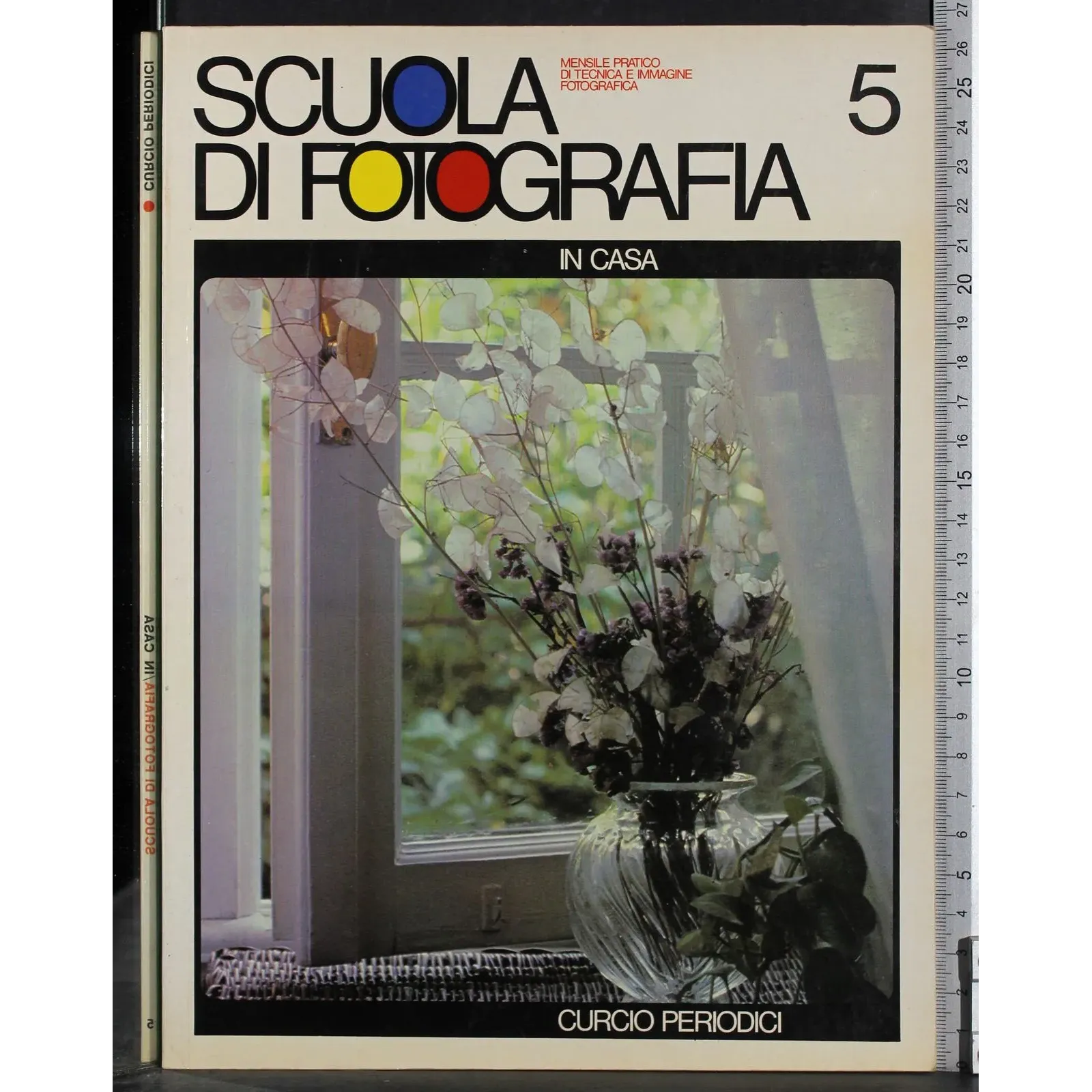 Scuola di fotografia in casa 5
