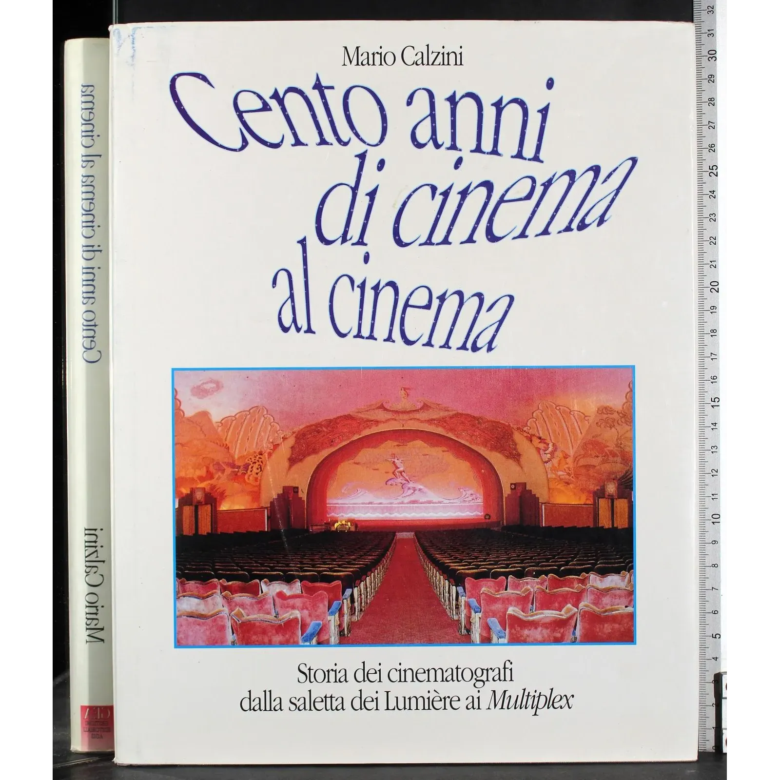 Cento anni di cinema al cinema
