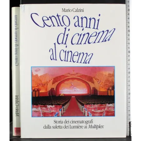 Cento anni di cinema al cinema