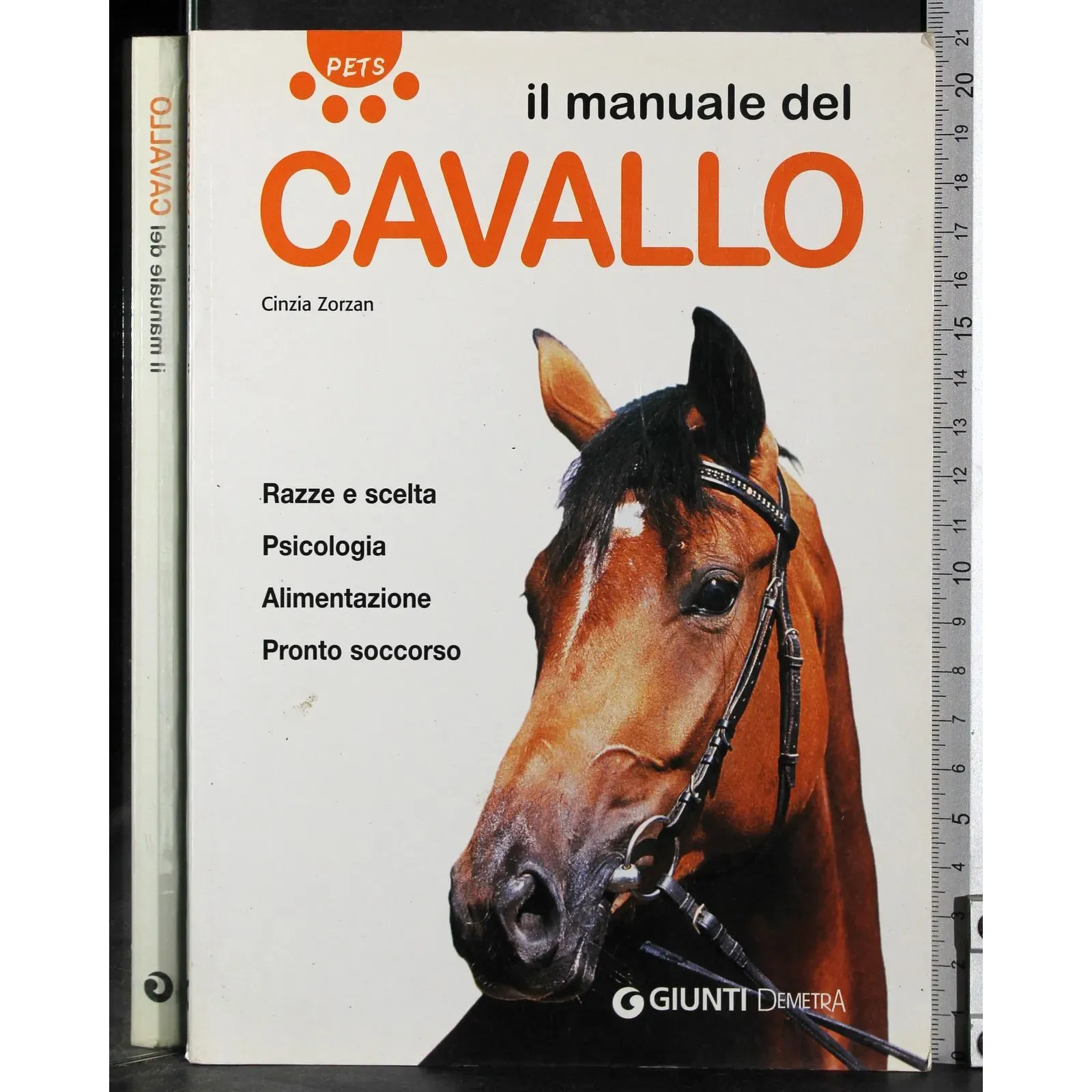 Il manuale del cavallo