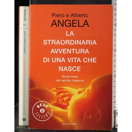 La straordinaria avventura di una vita che nasce
