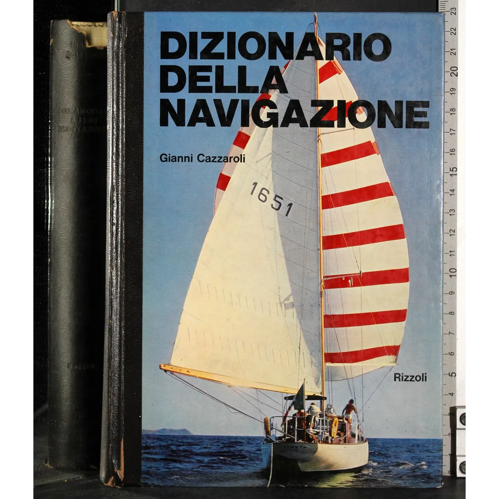 Dizionario della navigazione