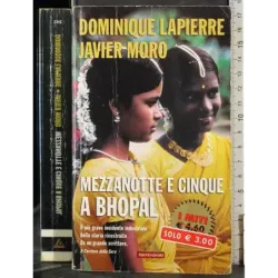 Mezzanotte e cinque a Bhopal