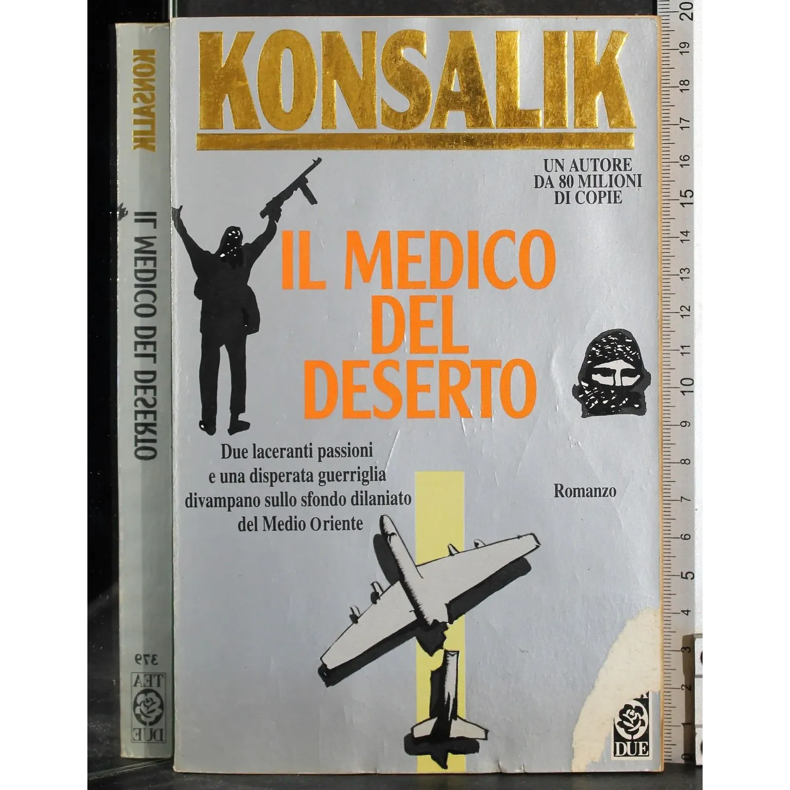 Il medico del deserto