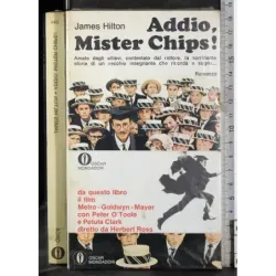Addio, Mister Chips!