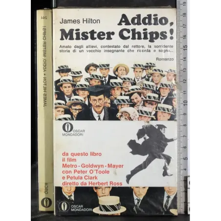 Addio, Mister Chips!