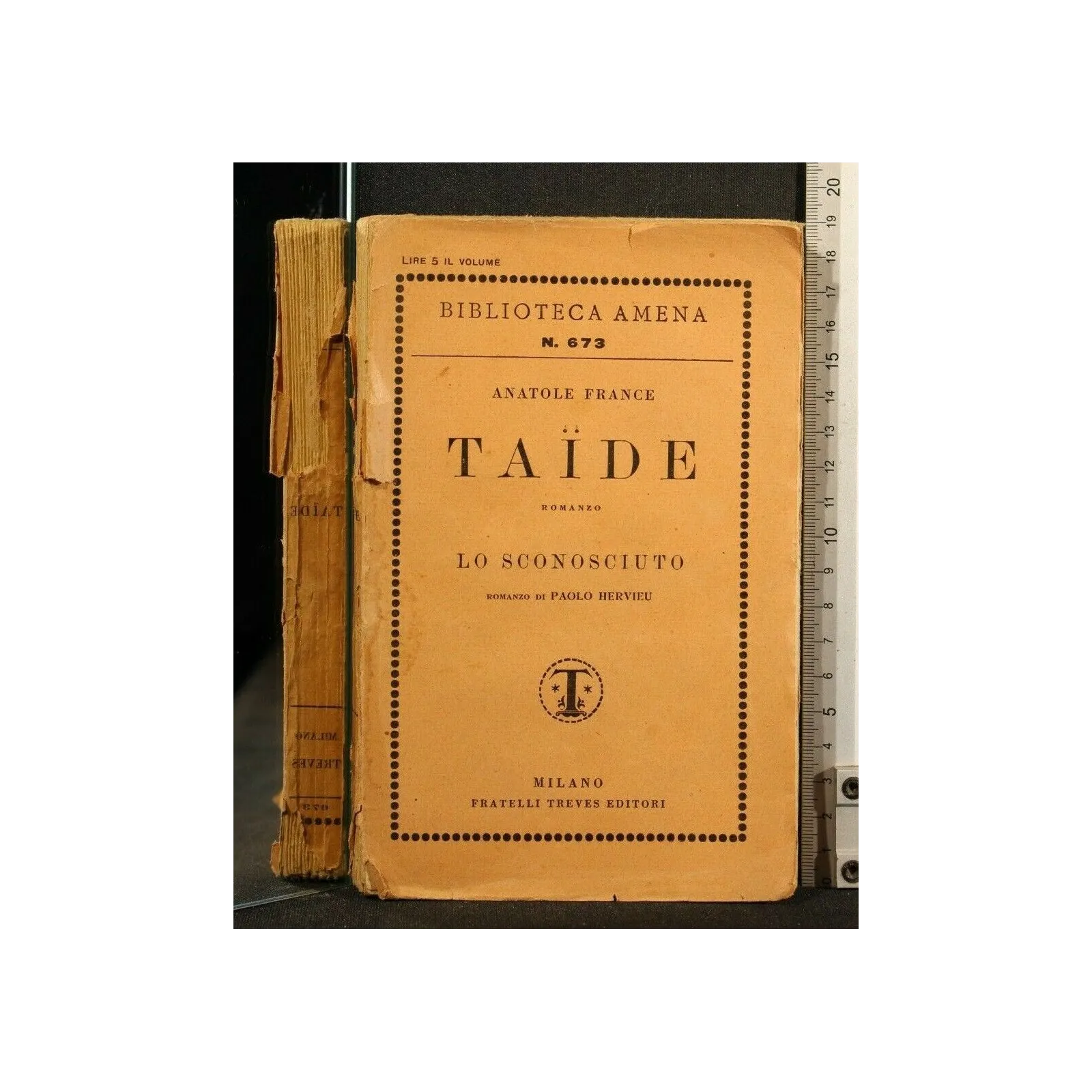 TAIDE LO SCONOSCIUTO