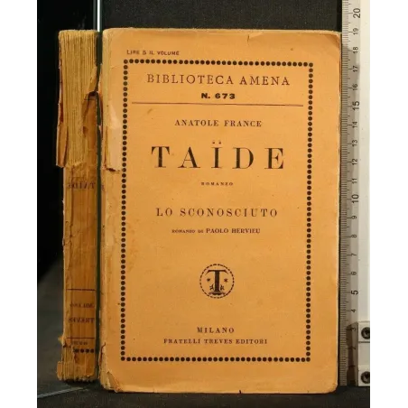 TAIDE LO SCONOSCIUTO