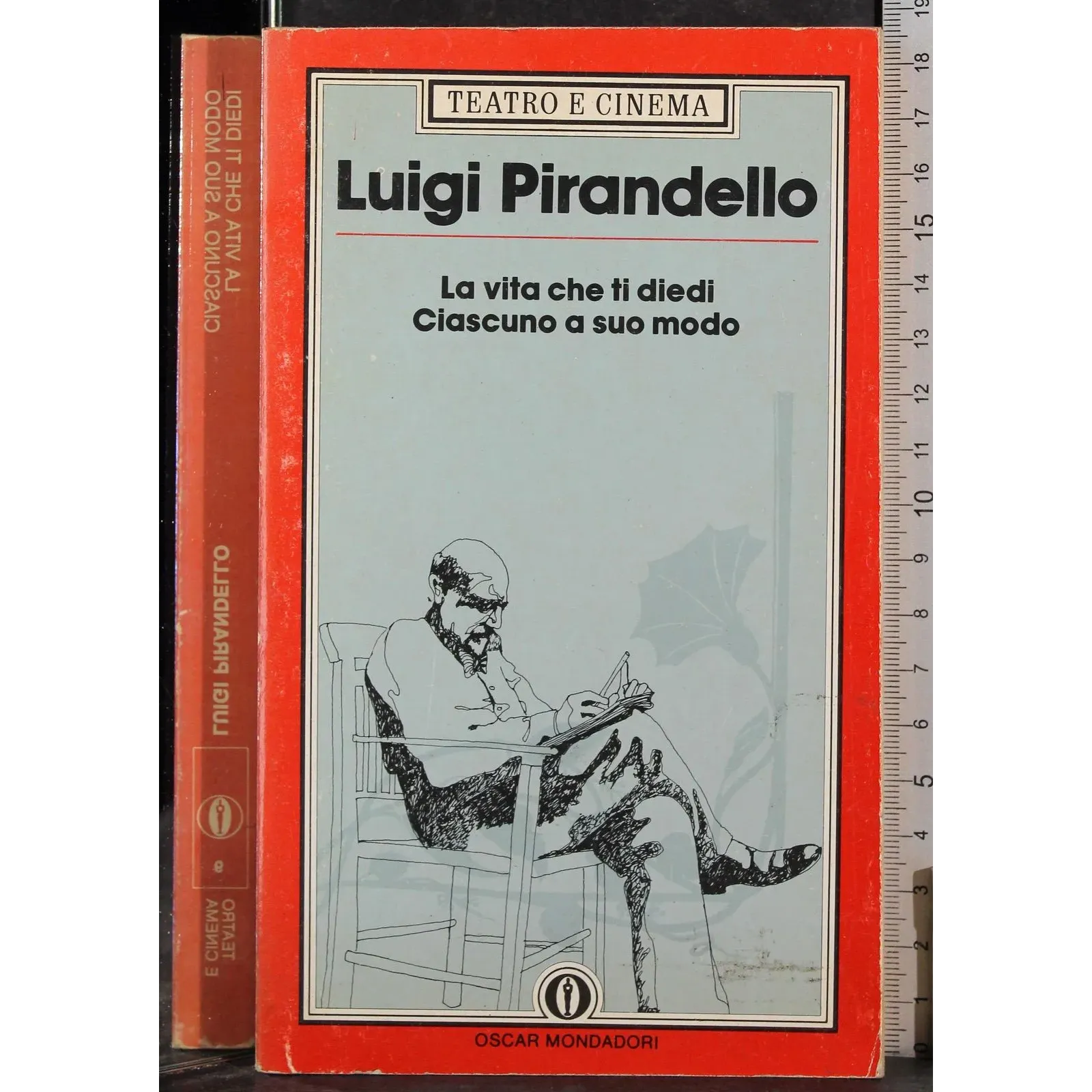 La vita che ti diedi. Ciascuno a suo modo