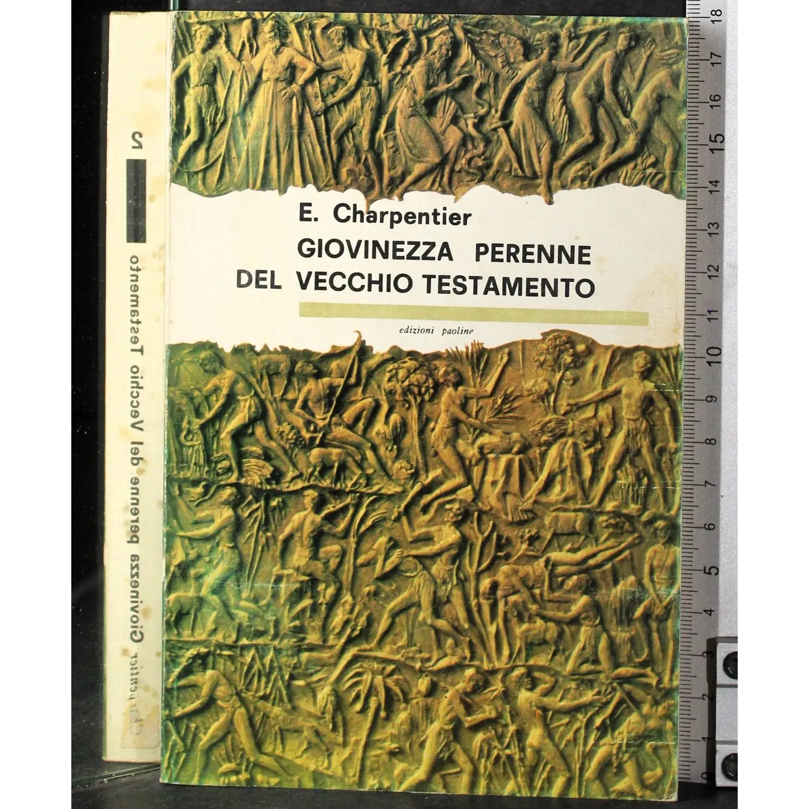 Giovinezza perenne del vecchio testamento