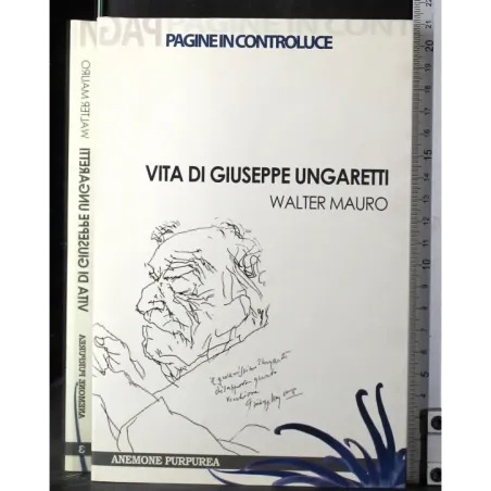 Vita di Giuseppe Ungaretti