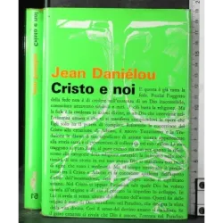 Cristo e noi