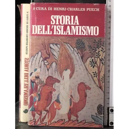Storia dell'islamismo