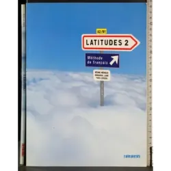 Latitudes 2. Methode de Francais