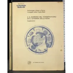 Giardino conservatorio di S Caterina della Rosa