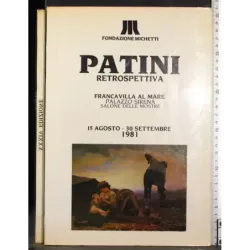 Patini Retrospettiva