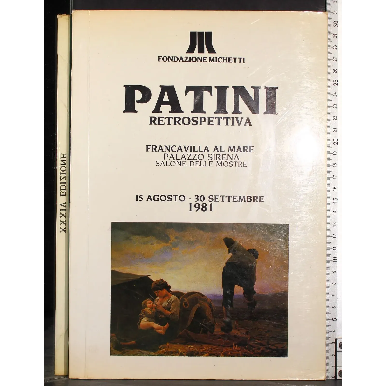 Patini Retrospettiva