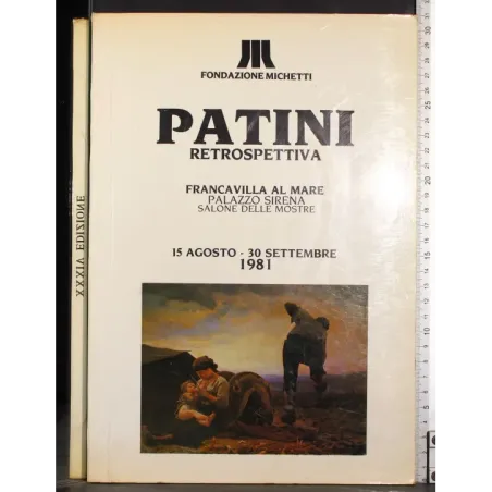 Patini Retrospettiva